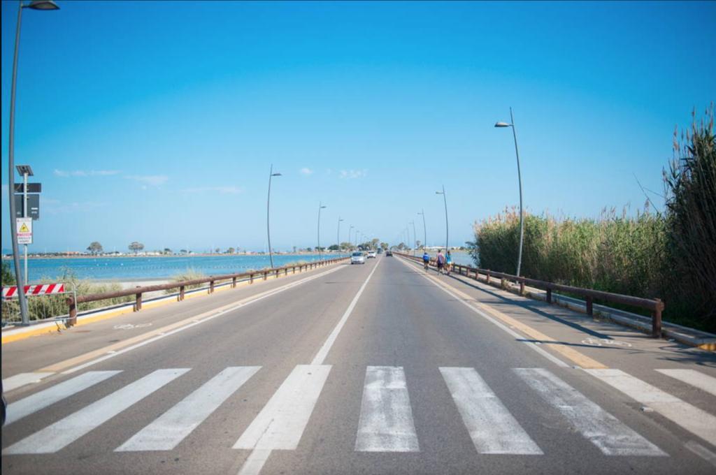 Poetto Beach Daire Quartu SantʼElena Dış mekan fotoğraf