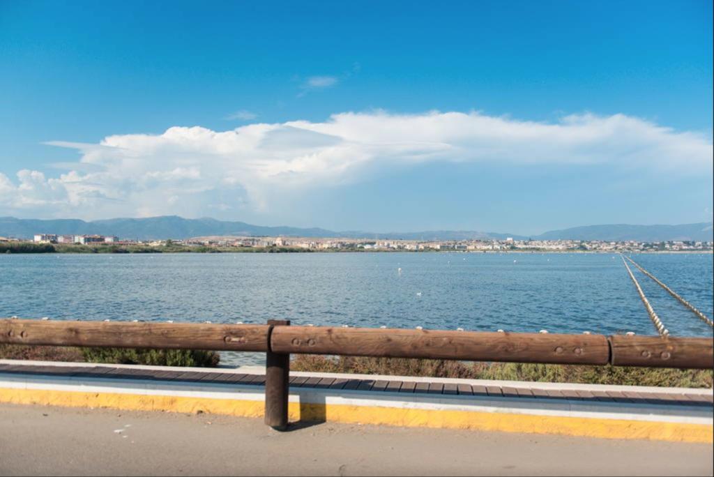 Poetto Beach Daire Quartu SantʼElena Dış mekan fotoğraf